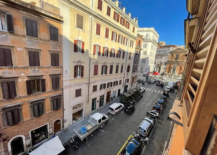 Holidays At Charme * Rome