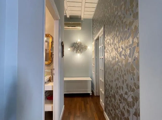 Holidays At Charme Appartement Rome
