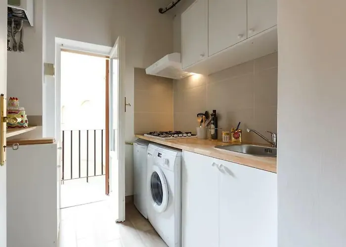 Holidays At Charme Appartement *